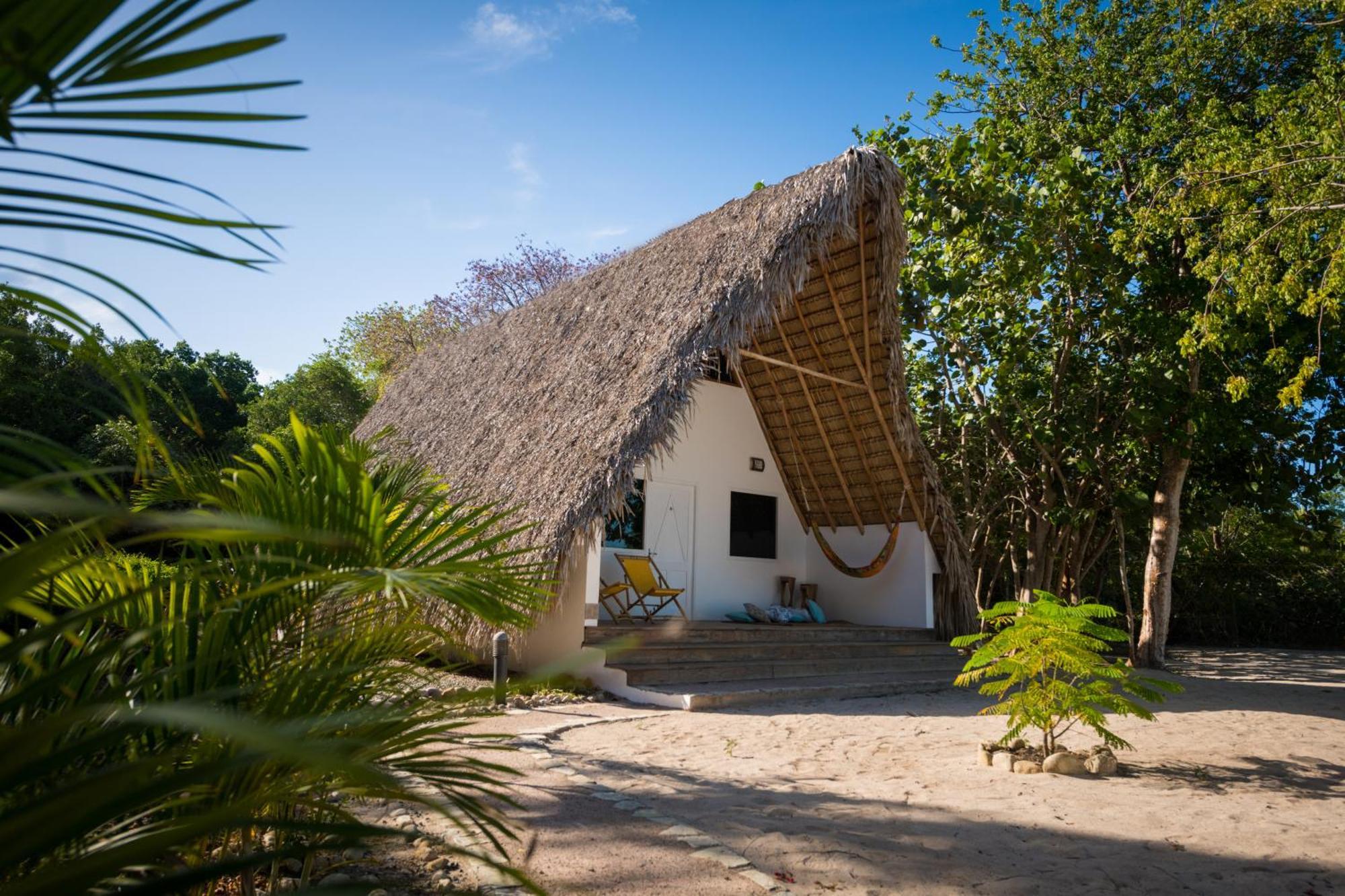Punta Rucia Lodge Hotel Boutique & Spa Buitenkant foto