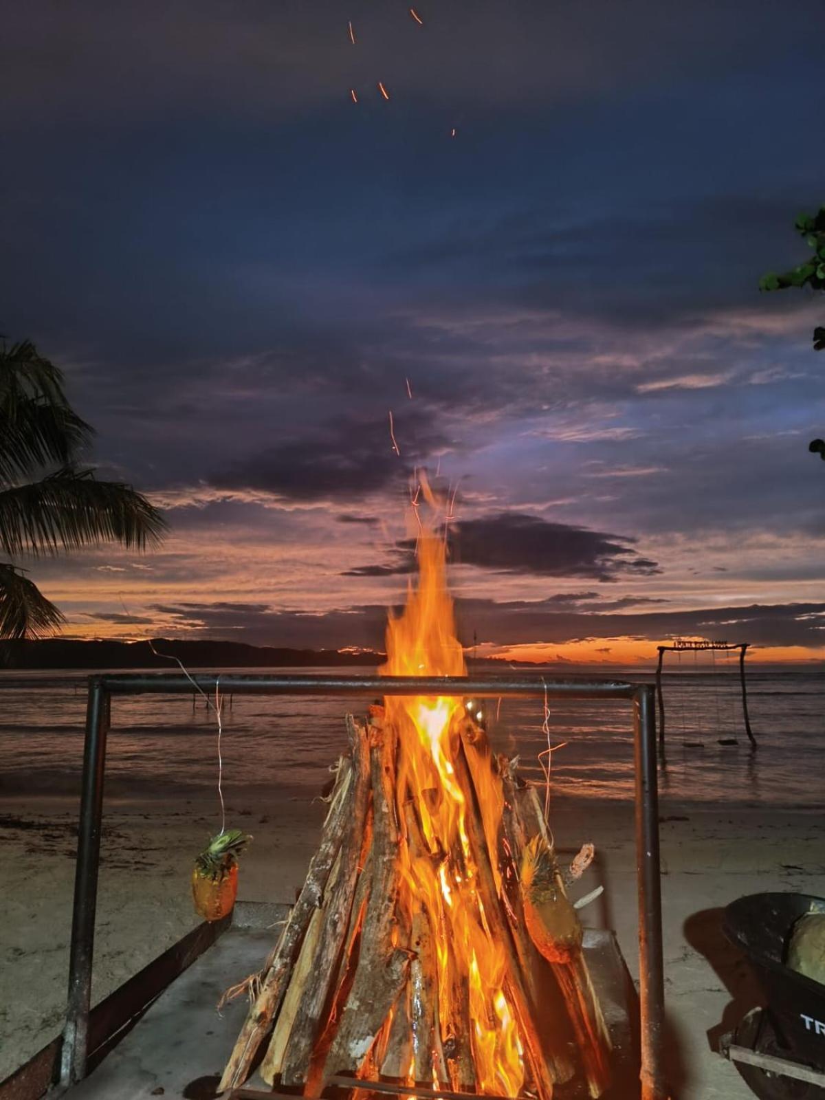 Punta Rucia Lodge Hotel Boutique & Spa Buitenkant foto