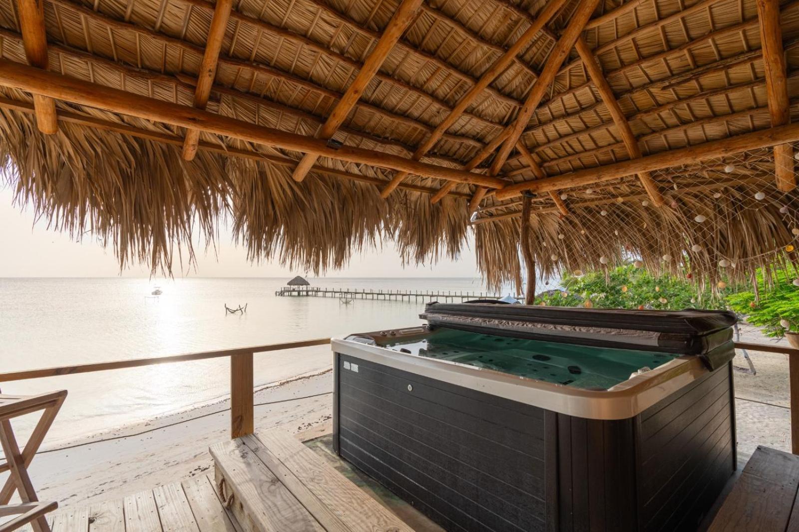 Punta Rucia Lodge Hotel Boutique & Spa Buitenkant foto
